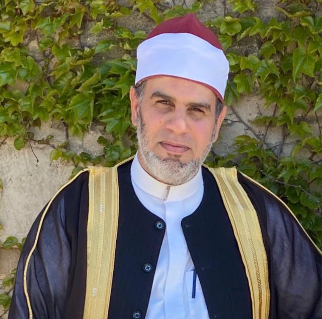 Imam Ashraf Toney